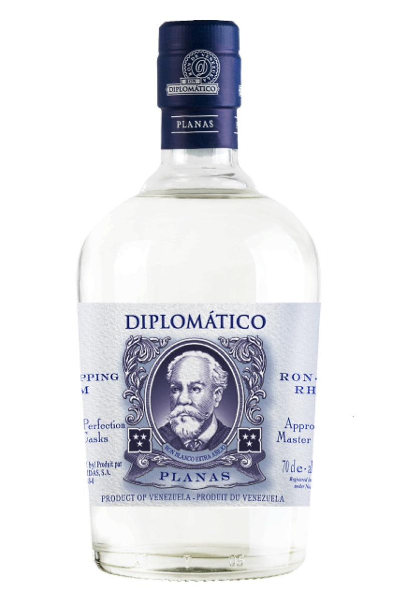 Diplomatico Planas Silver Rum 750 ML