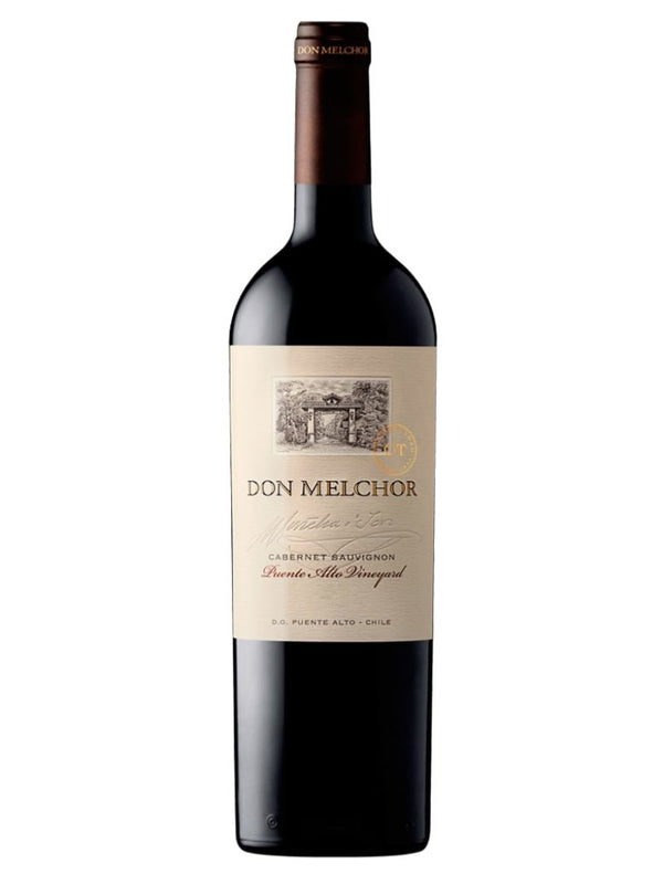 Don Melchor Cabernet Sauvignon 2021 750 ML
