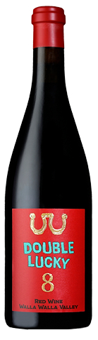 No Girls ' Double Lucky' 8 Red Wine 2021 750 ML