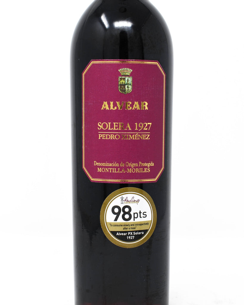 sherry Osborne Pedro Ximenez 1827 Jerez-Xeres-Sherry NV - 750 ML