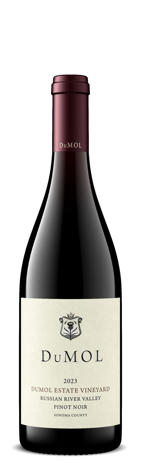 DuMOL Estate Vineyard Pinot Noir 2023 750 ML