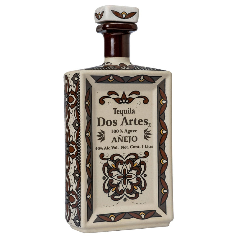 Dos Artes Tequila Anejo 1 Liter