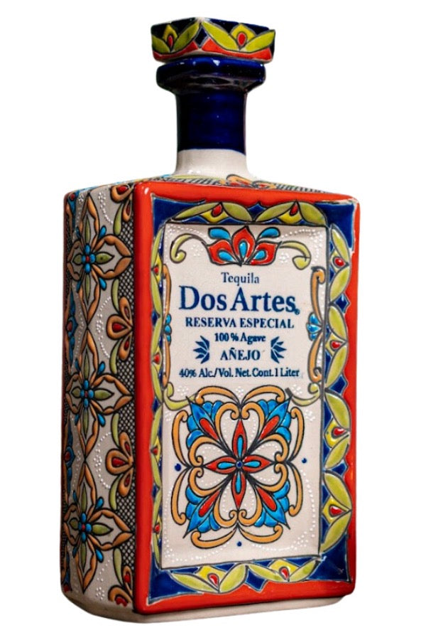 Dos Artes Reserva Especial Anejo Tequila 1L