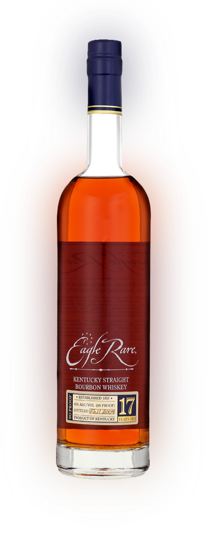 Eagle Rare 17 Year Old Kentucky Straight Bourbon Whiskey 750 ML