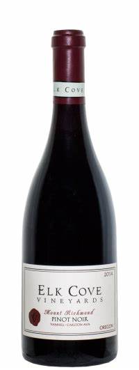 Elk Cove Mount Richmond Pinot Noir 2022 750 ML