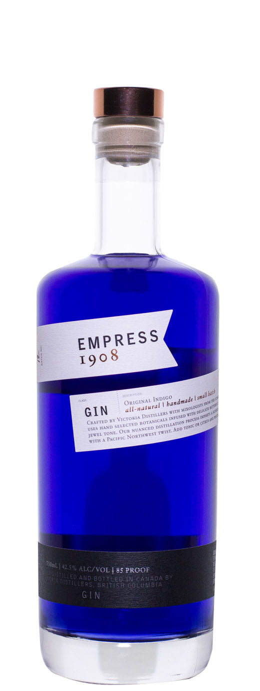 Empress 1908 Original Indigo Gin 750 ml