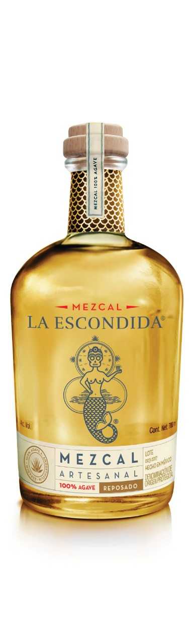 La Escondida Mezcal Reposado 700ml