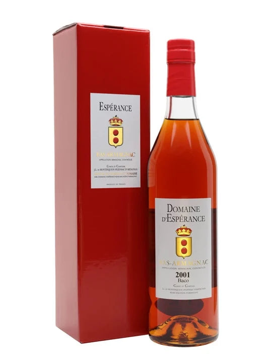 Esperance Bas-Armagnac 21 Years 750 ML