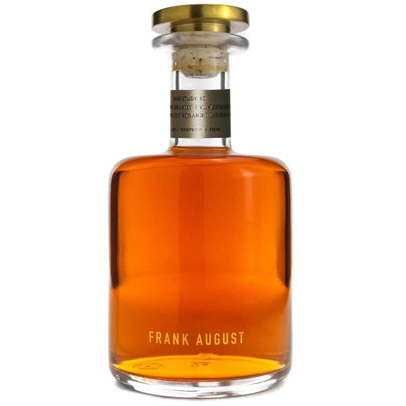 Frank August Case Study: 05 Wheated Kentucky Bourbon 750 ML