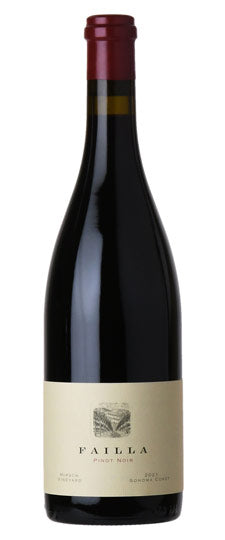Failla Hirsch Vineyard Sonoma Coast Pinot Noir 2021 750 ML