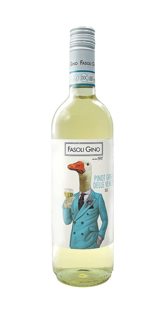 Fasoli Gino 'La Corte del Pozzo' Pinot Grigio delle Venezie 2024 750 ML