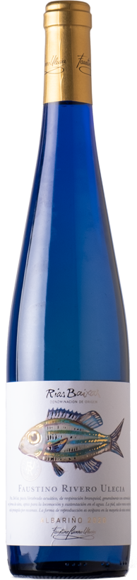 Faustino Rivero Ulecia Albariño 2023 750 ML