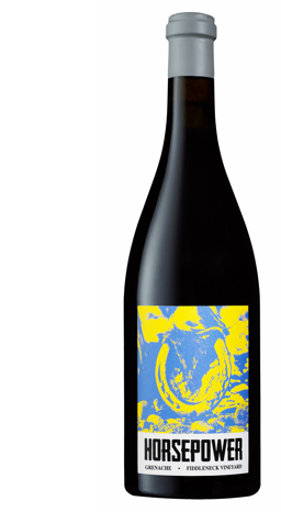 Horsepower Fiddleneck Vineyard Grenache 2022 750 ML