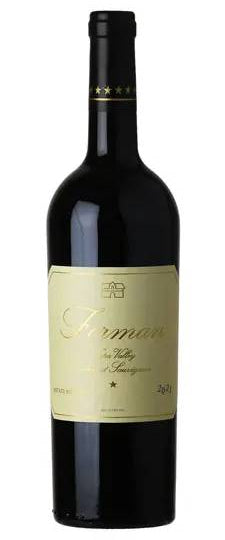 Forman Napa Valley Cabernet Sauvignon 2021 750 ML