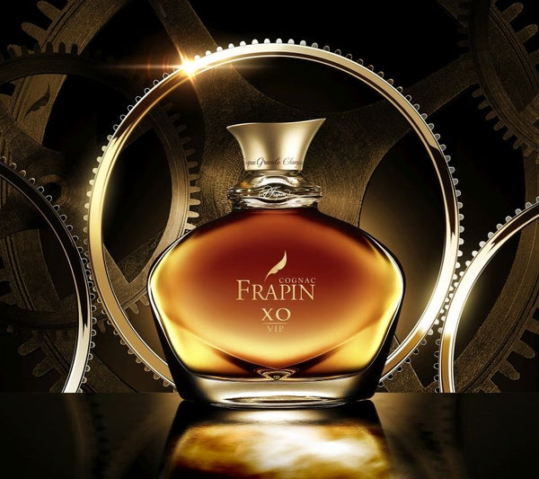 Frapin XO VIP Cognac 700 ML