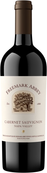 Freemark Abbey Cabernet Sauvignon 2019 750 ML