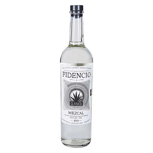 Fidencio Clasico Joven Mezcal 750 ML