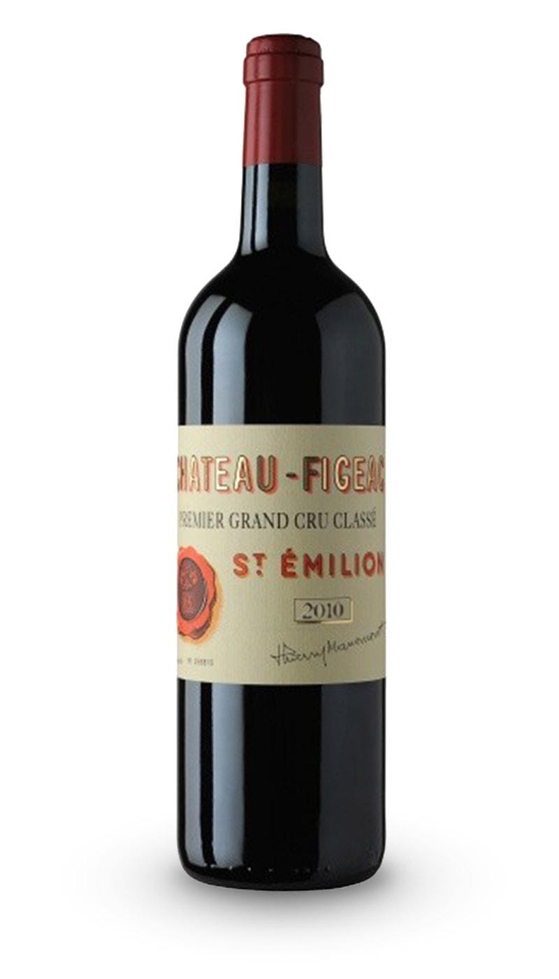 Château-Figeac St. Émilion Grand Cru 2010 750 ML