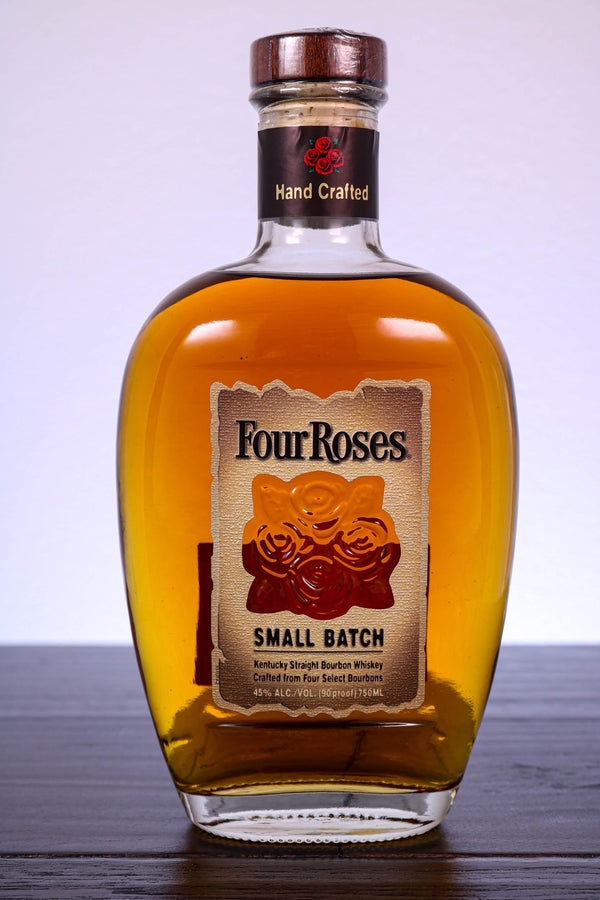 Four Roses Small Batch Bourbon 750ml