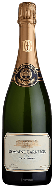Domaine Carneros (by Taittinger) Brut Sparkling Wine 2021 750 ML