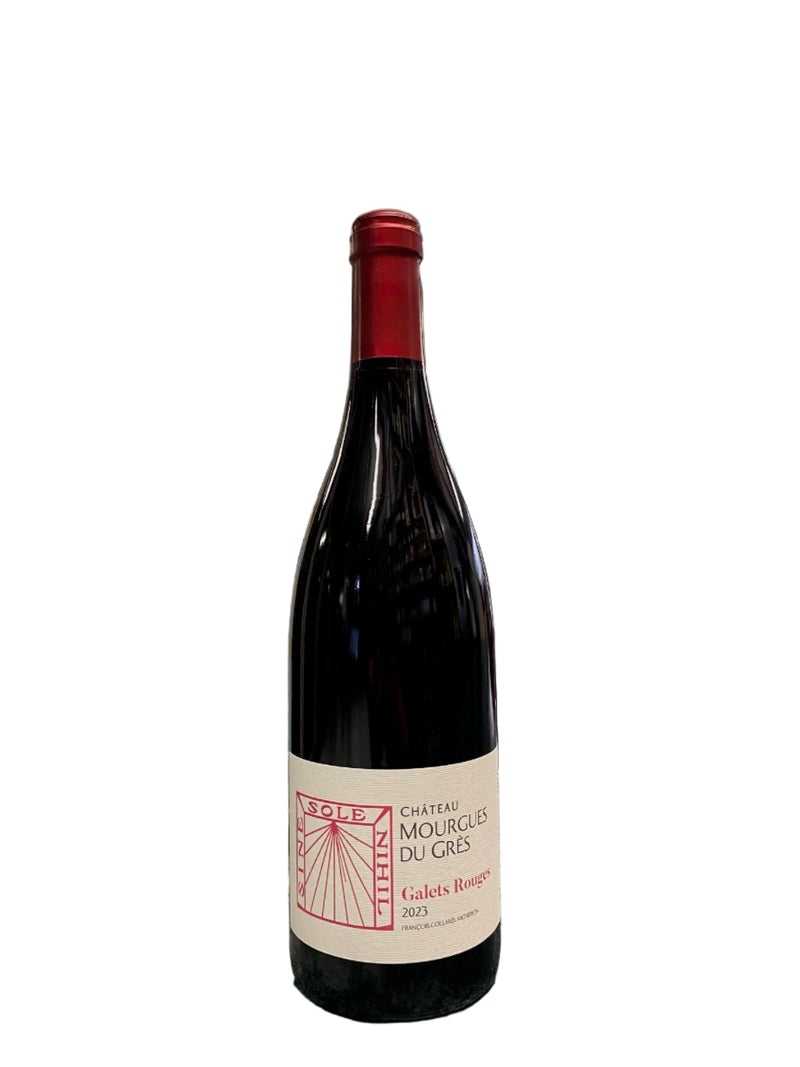 Château Mourgues du Grès Galets Rouges 2023 750 ML