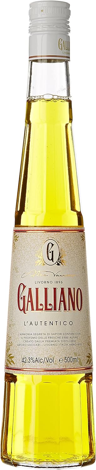 Galliano L'Autentico Liqueur 750 ML