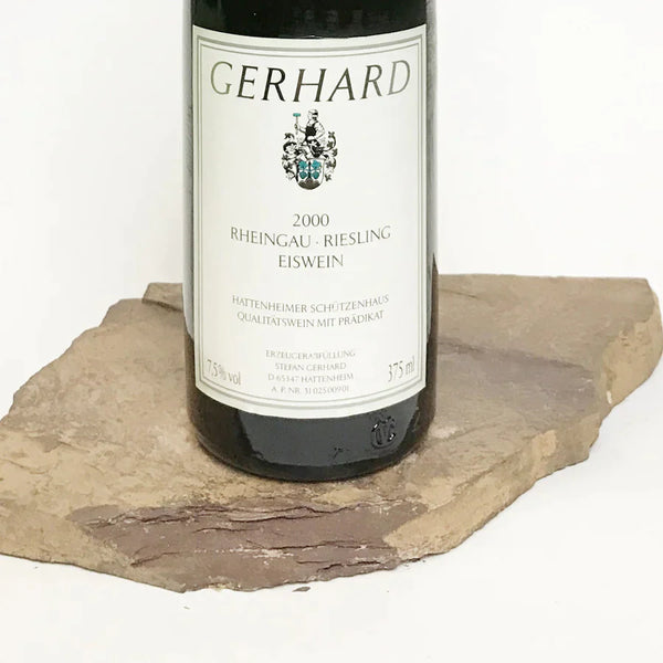 Gerhard Rheingau Riesling Eiswein 2000 375 ML