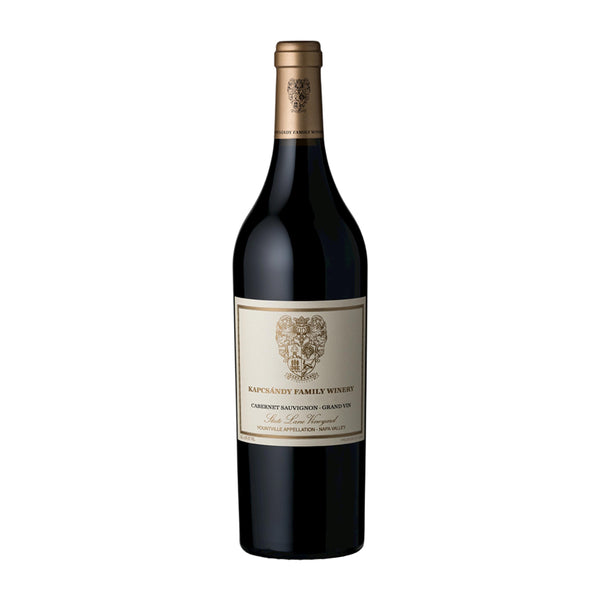 Kapcsandy 'Grand Vin' Cabernet Sauvignon 2021 750 ML