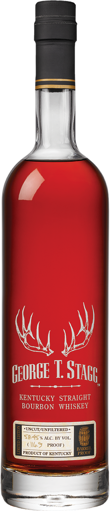 George T. Stagg Kentucky Straight Bourbon Whiskey 750 ML – Ludwig