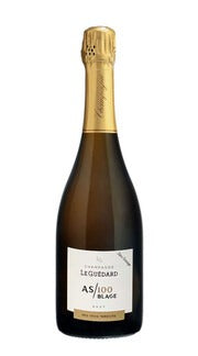 Le Guedard Mes Trois Terroirs Brut Champagne 750 ML