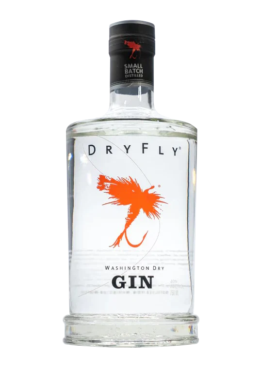Dry Fly Washington Dry Gin 750ml