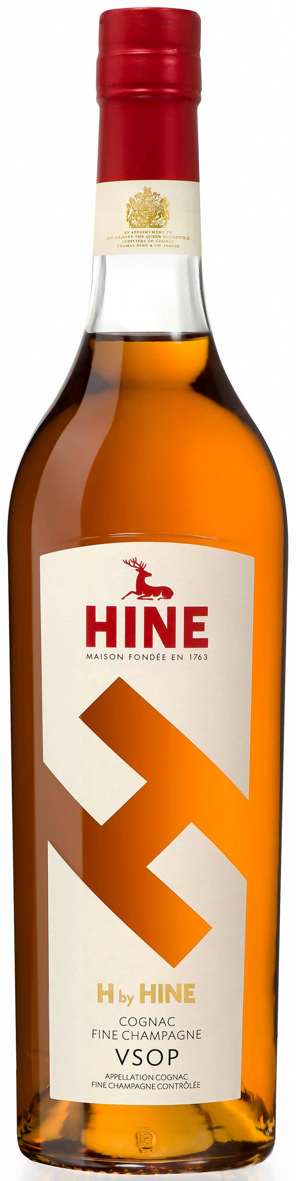 H by Hine VSOP Cognac 750ml