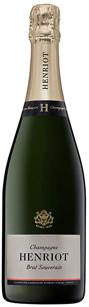 Henriot Brut Souverain Champagne 750 ML