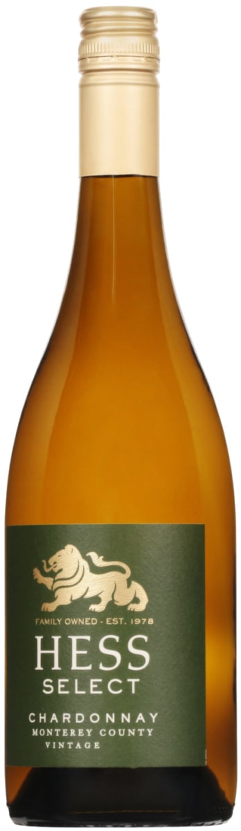 Hess Select Chardonnay 2023 750 ML