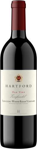 Hartford Old Vines Zinfandel Russian River Valley 2022 750ml