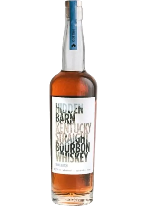 Hidden Barn Small Batch 'Series One' Kentucky Straight Bourbon Whiskey 750 ML
