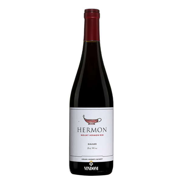 Yarden Mount Hermon Red Galilee Red Wine 2016 750ml