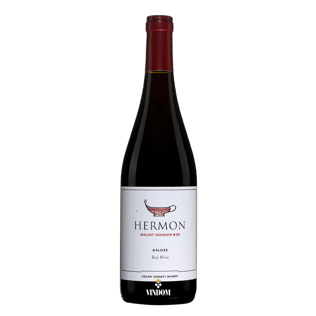 Yarden Mount Hermon Red Galilee Red Wine 2016 750ml