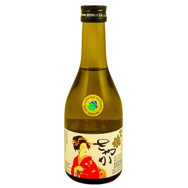 Hitori Musume Sayaka Junmai Sake 300ml