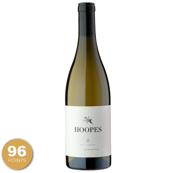 Hoopes Napa Valley 2020 Chardonnay 750 ML