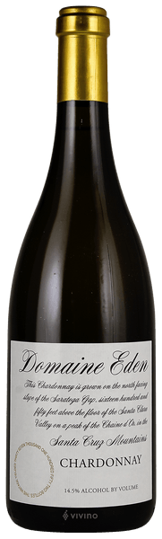 Domaine Eden Chardonnay 2020 750ml