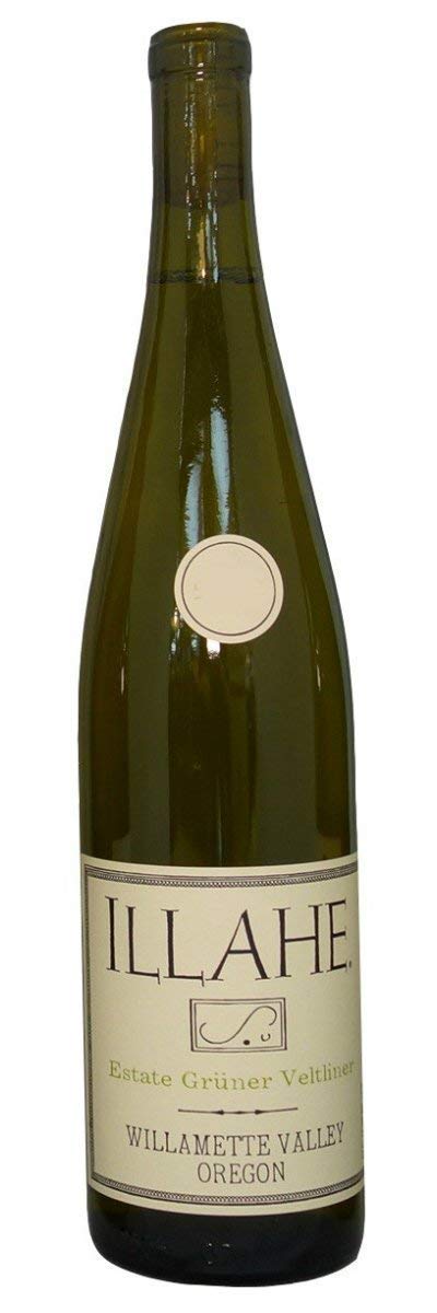 ILLAHE Estate Gruner Veltliner 2023 750 ML