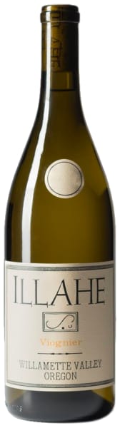 ILLAHE Willamette Valley Viognier 2023 750 ML