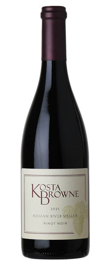 Kosta Browne Russian River Valley Pinot Noir 2021 750 ML