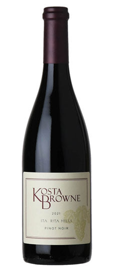 Kosta Browne Pinot Noir Sta. Rita Hills 2021 750 ML