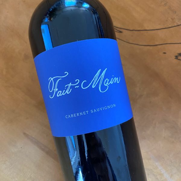 Fait Main Napa Valley Cabernet Sauvignon 2021 750 ML