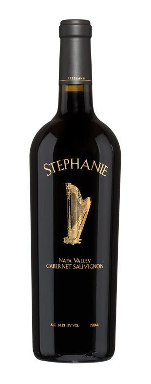 Stephanie Cabernet Sauvignon by Hestan Vineyards 2016 750 ML