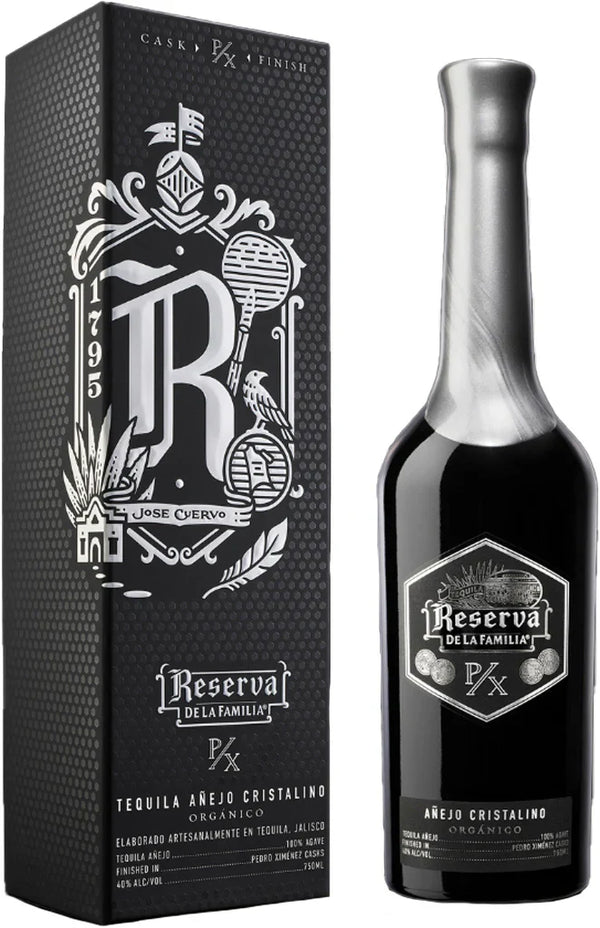 Jose Cuervo Reserva De La Familia  Anejo Cristalino 750ml
