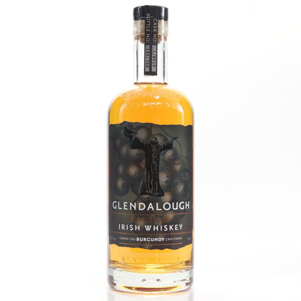 Glendalough Single Cask Irish Whisky Burgundy Cask 750ml