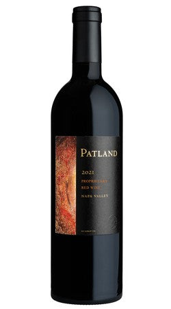 Patland Estate Proprietary Red Blend 2021 750ml